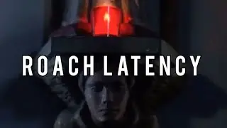 Istasha x KAMAARA - Roach Latency HD Lyrics