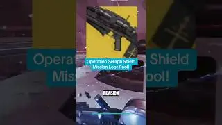 Operation Seraph Shield Loot Table! #destiny2 #gaming