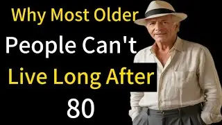 Why Most People Struggle to Live Past 80 | 5 Surprising Reasons That Shorten Life