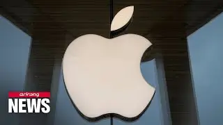 Apple briefly touches $3 trillion dollar market cap during Monday trading