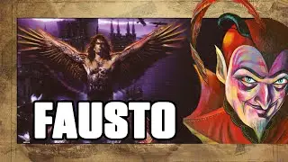 KAMELOT - EPICA  y THE BLACK HALO | EXPLICACIÓN DE LOS DISCOS: FAUSTO de GOETHE  📖