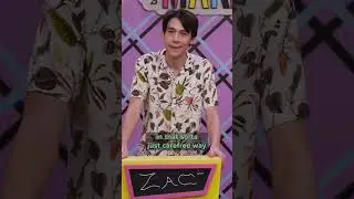 Zac Oyama Has to Recite the Gettysburg Address From Memory
