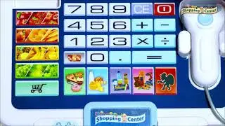 Theo Klein - Tablet & cash register station - without text (#9324)