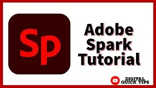 Полное руководство по Adobe Spark для начинающих в 2022 году (Adobe Creative Cloud Express)