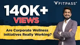 The reality of corporate wellness initiatives | Akshay Verma, Co-founder, FITPASS
