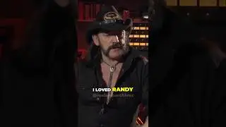 Lemmy on Randy Rhoads and Blizzard of Ozz