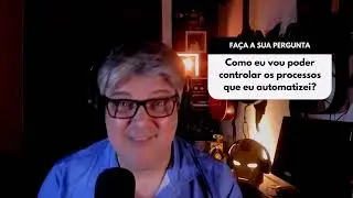 Governança das automações RPA é fundamental.