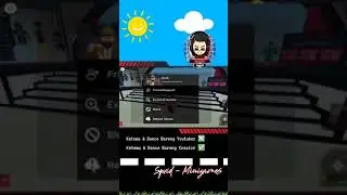 DANCE BARENG CREATOR ✅ #excA !! SQUID MINIGAMES (SQUID GAME) #shorts