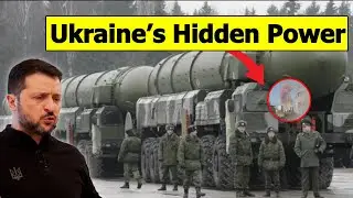 ENGELS IN FLAME: Ukraine&rsquo;s Secret Weapon REVELED