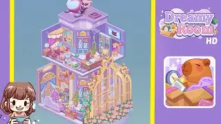 Dreamy Room Level 231 Solution Walkthrough