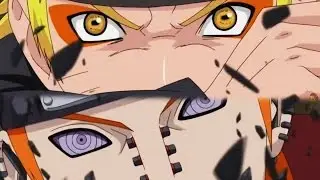 Konoha & Naruto Vs Pain [AMV] Glory! By Hollywood Undead