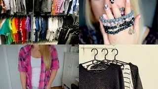 LUMPEKS HAUL: CO KUPIŁAM ZA 100zł?
