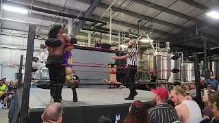Duncan Mitchell vs Dominic Stuckey vs Xavier Reyes 07/09/2020