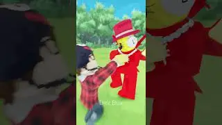 jandel and sammy challenge kreek PART 2 #roblox #growagarden #stealabrainrot #animation #fyp