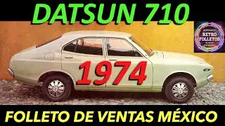 1974 FOLLETO DE VENTAS DEL 