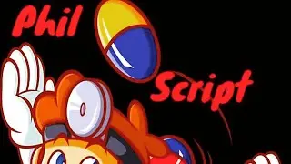 Phil Script - “Blame Phil Script Super Charm Remix” Ft. Switch X The Wiseguy