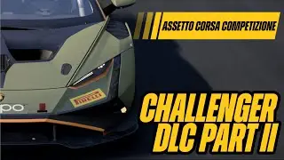 ACC bekommt neuen Lamborghini im Challengers Pack  -  SimRacing News
