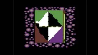 C64 Demo: 1997 Holy Refuge by No Name