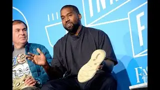 Kanye West and Gap to Launch Yeezy Clothing Line