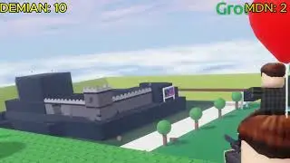 @DemianVR vs. @MDNYoutube  1v1 (ft Demian commentary) (OPPOSER VR)