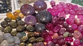 LIVE SANTAI, JUAL BATU BACAN DAN PERMATA DLL