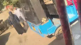 Korangi Crossing to korangi 1 number vlog #automobile #bus #travelvlog #travel 