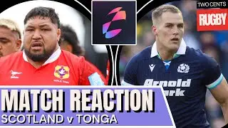 Scotland v Tonga | Rugby Test Match Preview 2025
