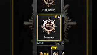 Omni warrior Achievement Complete Trick 😱 #pubg #pubgm #pubgmobile