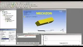 THERMAL ANALYSIS OF HEAT TREATED MATERIALS (ANALYSIS AND SIMULATION PROJECTS)