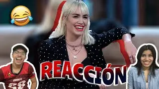 MEXICANOS REACCIONAN 🇲🇽🇦🇷II Lali Momentos Divertidos 😂