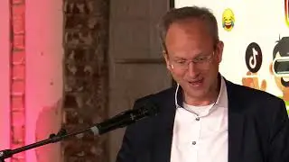 GVK-Panel: Medienkompetenz ist Demokratiekompetenz - Dr. Thorsten Schmiege, Pr&auml;sident, BLM