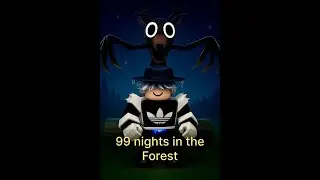 Completing 1000 days in 99 nights in the forest playing with viewers