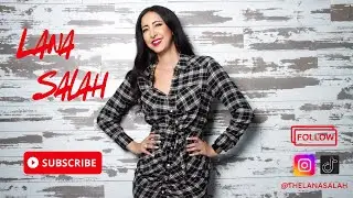 Lana Salah at The Stand Up Comedy Club