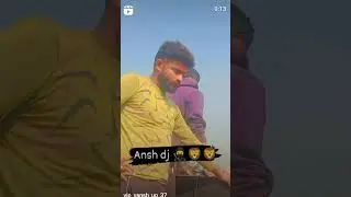 DJ ANSH RAJPUT SIMBHAOLI HAPUR #djswamgzb #automobile #duet #djswam #djremix #competitondj