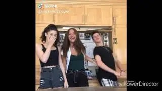 Mackenzie Ziegler - Recent Tik Toks - kenzie_maddie_stan