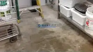 Supermarket Epoxy Flooring System: Review