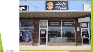 Safe Gold | Gold Hamilton | 9053854653