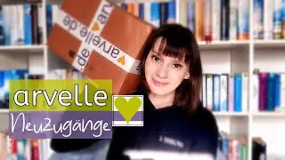 Neuzug&auml;nge von Arvelle 📖 | Jugendb&uuml;cher, Dystopien & besondere Fundst&uuml;cke 🛍️