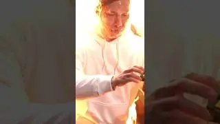 Someone Tell Him to STOP, DROP, & ROLL (Rubik's Cube on Fire) | Auditions | AGT 2023