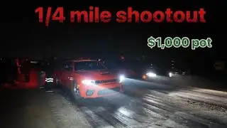 Run what you Brung CenCal Shootout 