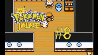Pok&eacute;mon Jaune,Rouge,Bleu EP 8 : Major Bob le champion de Carmin-Sur-Mer