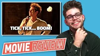 Tick, Tick... BOOM! - Movie Review