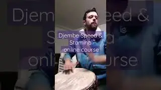Djembe Stamina