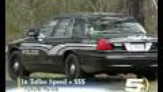 beware speed trap tullos, louisiana part 2