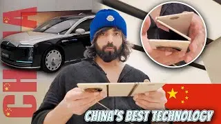 China's Best Technology || India mei bhi aana chahiye ye feature