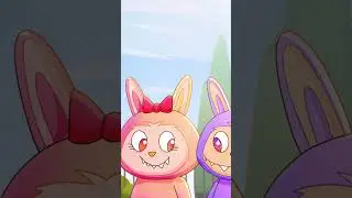 Labubu Love Edit #labubu #cute #funny