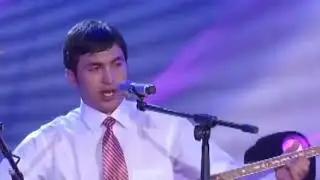 Уйгурская песня &laquo;Чидисаң Кәлгин&raquo;