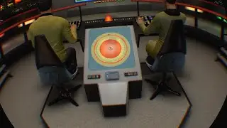 Star Trek: Bridge Crew (borg resistance) (U.S.S Enterprise) (NCC-1701) (captain) (solo)