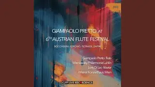 Cerchio: Suite for flute and piano V. Ballata, Allegro moderato (feat. Loris Di Leo)