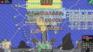 Mindustry, custon map Ultra hard
